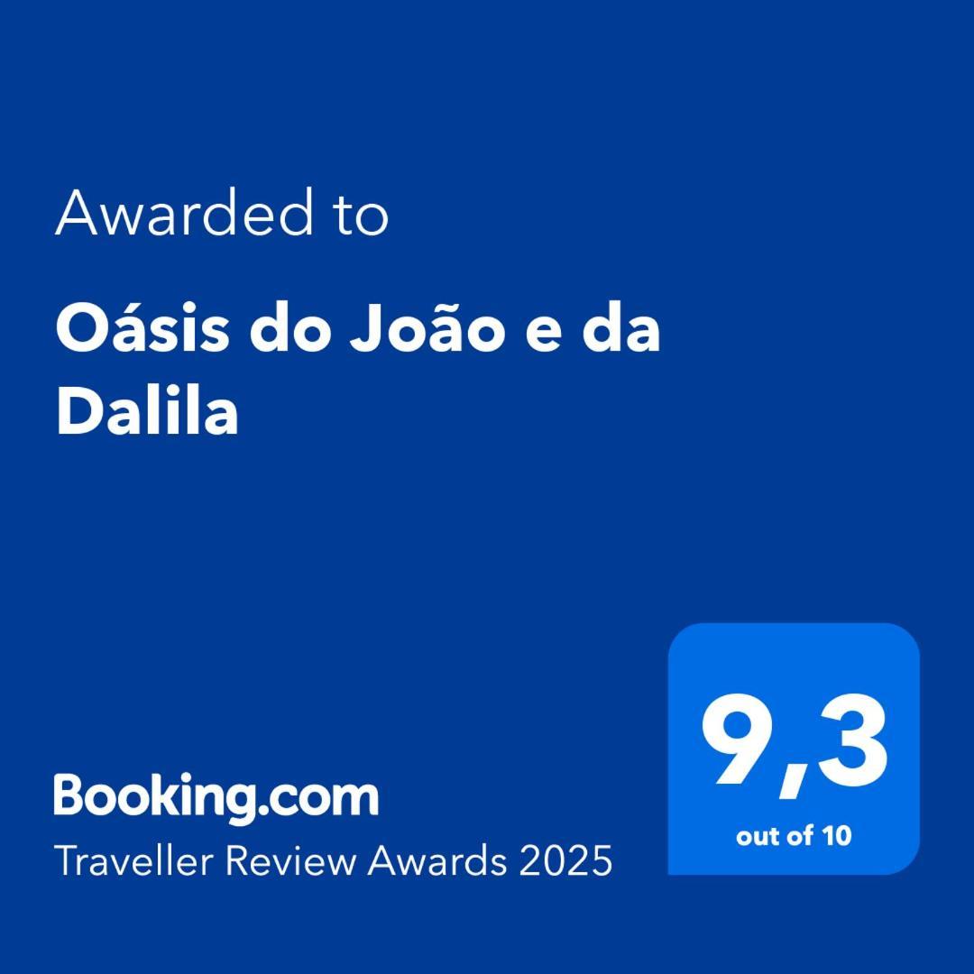 Oasis Do Joao E Da Dalila Apartment ปอร์ติเมา ภายนอก รูปภาพ